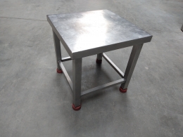 s/s side table
